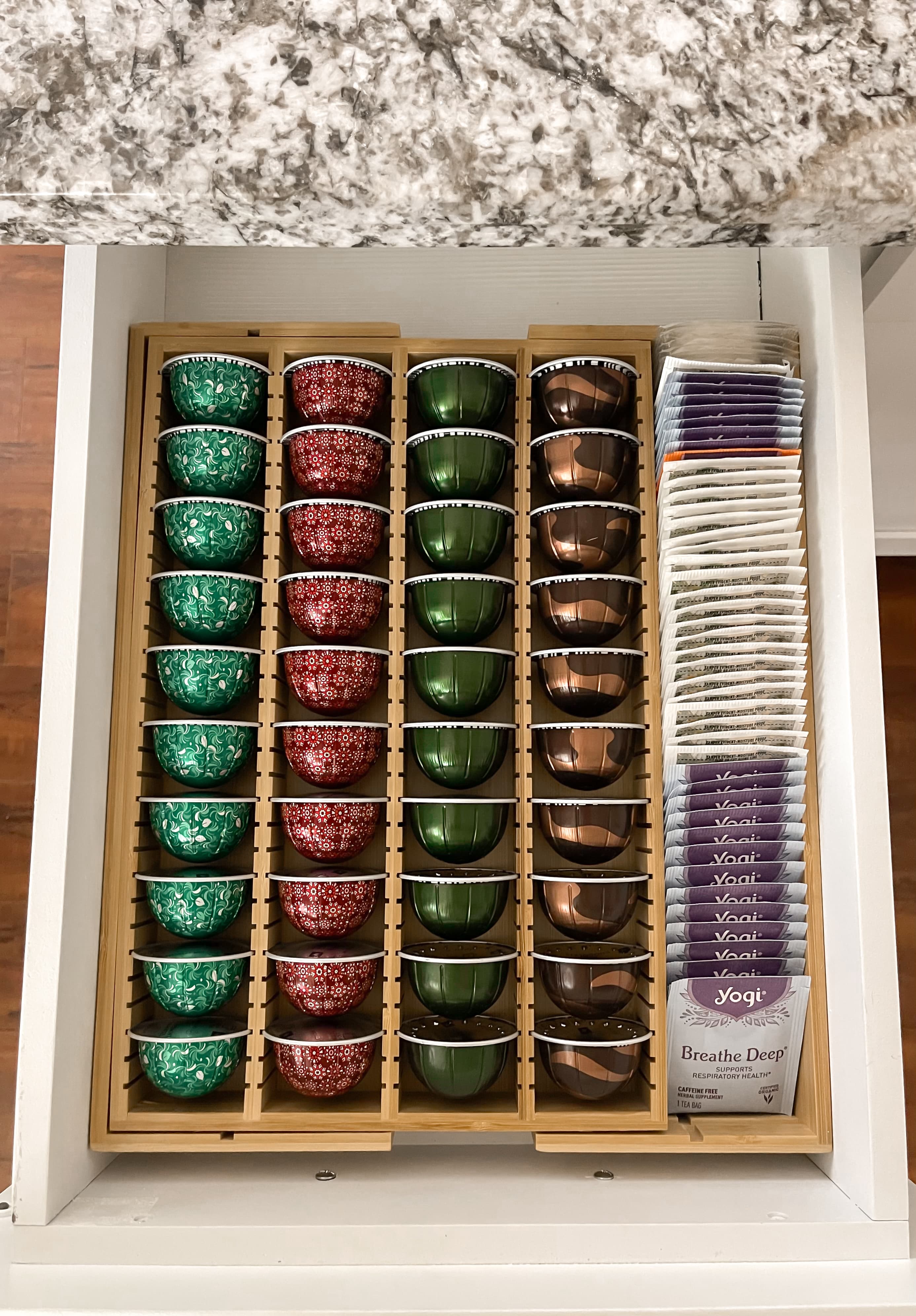 Nespresso Pod Organizer